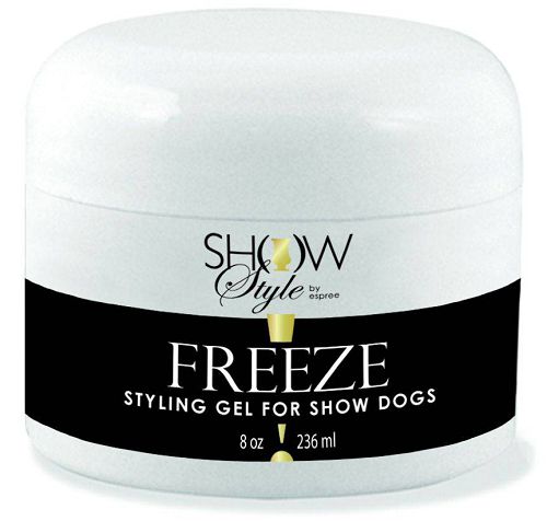 Гель Espree SHS Freeze! Styling Gel для укладки шерсти собак, 236 мл