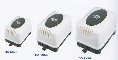 Компрессор Hopar 6055 мембранный, 50 Вт, 60 л/мин