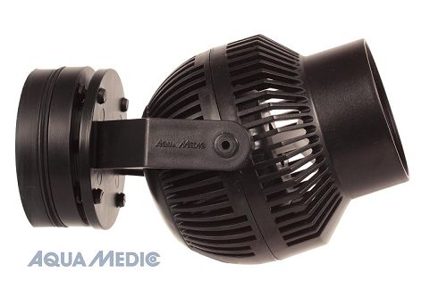 Помпа перемешивающая Aqua Medic ECODrift 15.1 с контроллером и магнитным держателем, 3000-15000 л/ч, 10-35 Вт