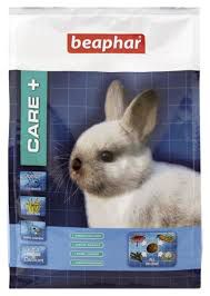 Корм Beaphar «Care+» полноценный для молодых кроликов