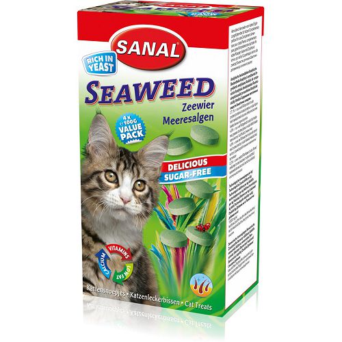 SANAL для кошек "Морские водоросли"