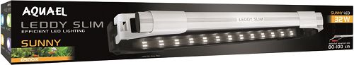 Светильник Aquael LEDDY SLIM SUNNY д/аквариума 80-100 см, 32 Вт, белый