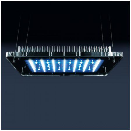 Светильник SICCE LED Liгhtinг 60W-AM366 для морских аквариумов, 366x286x40 мм