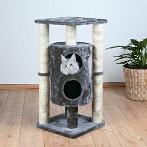 Домик TRIXIE " Vigo» для кошки, 94 см, серебристо-серый