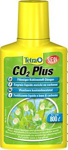 Углекислый газ TetraPlant CO2 Plus в доступной для растений форме, 100 мл