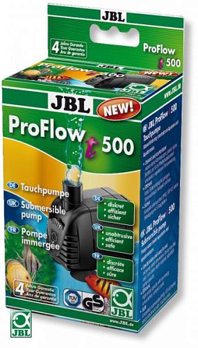 JBL ProFlow t500 компактная погружная помпа для воды, 200-500 л/ч