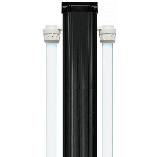 Светильник Biodesign Т8 FRESH WATER встраиваемый, 2х18 Вт, 80 см