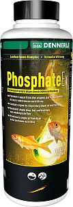 Средство Dennerle Phosphate Ex для нейтрализации фосфатов в садовом пруду на 20 000 л, 1 кг