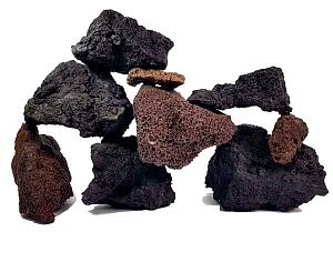 Вулканическая лава Barbus 5−15 см, 25 кг