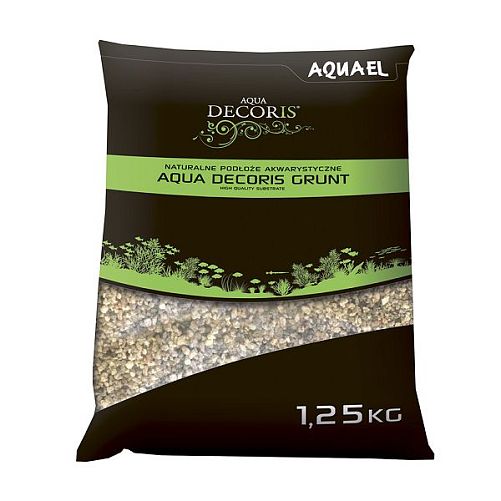 Грунт Aquael AQUA DECORIS GRUNT для растений, 1,25 кг 