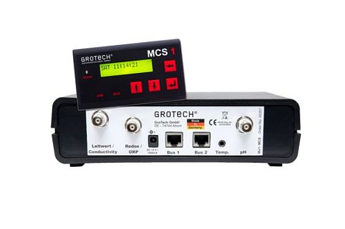 Модуль GROTECH SET MCS - MU1-MCS + дополнительный модуль MU1-MCS