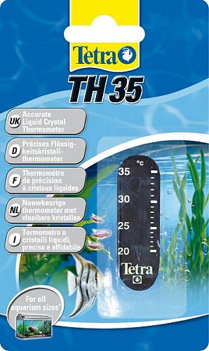 Tetratec TH35 термометр жидкокристаллический