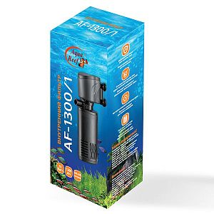 Фильтр-помпа Aqua Reef AF — 1300/1 на 150−400 л, 18 Вт, 1300 л/ч