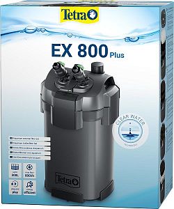 Tetratec EX 800 PLUS внешний фильтр, 800л/ч
