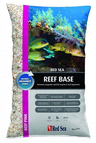 Red Sea Reef Pink грунт рифовый, 0,5-1,5 мм, 10 кг