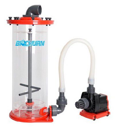Bio Churn-200EXT внешний фильтр "кипящего слоя" для аквариумов от 2500-2700 л, 30 Вт