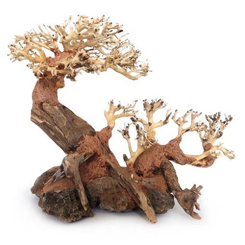 PRIME Коряга Бонсай 5 М, 30x23x13 см