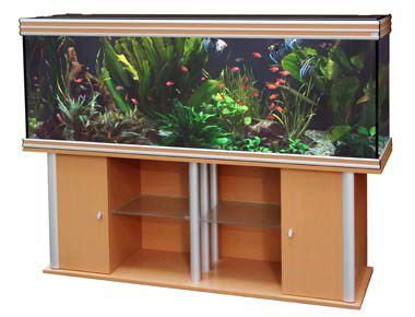 Тумба AQUATLANTIS EVASION 200х60 д/аквариума, 200x60х80 см от интернет-магазина STELLEX AQUA