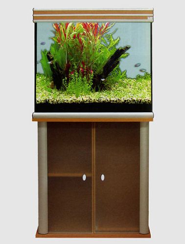 Тумба AQUATLANTIS EVASION 67х67 д/аквариума, дуб, 67х67x80 см от интернет-магазина STELLEX AQUA