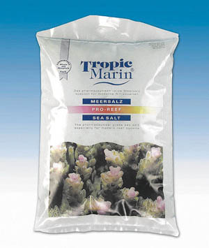 Tropic Marin Pro-Reef Nano морская соль для нано-аквариумов, 180 г от интернет-магазина STELLEX AQUA