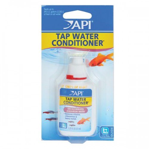 Кондиционер API Tap Water Conditioner для аквариумной воды, 37 мл