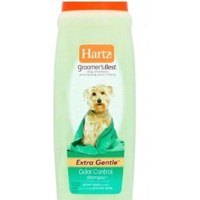 Шампунь HARTZ GB Odor Control Shampoo от неприятного запаха для собак, 532 мл