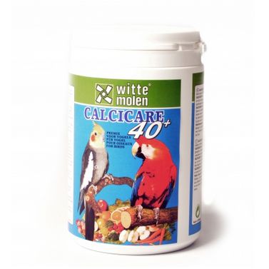 Корм Witte Molen Calcicare 40+ (Can) витаминизированный для птиц, 500 г