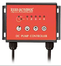 Reef Octopus RO-DC-5500con контроллер для низковольтных помп
