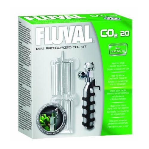 Hagen набор CO2 20 г Hagen набор CO2 20 г