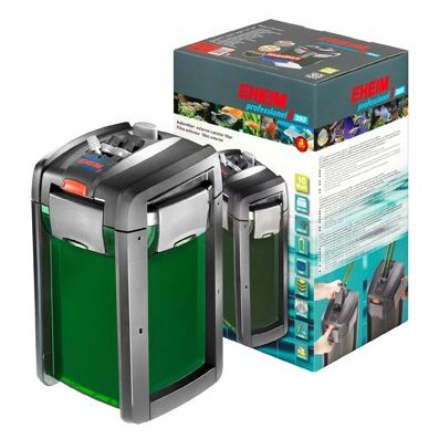 Eheim PROFESSIONEL 3 2073020 внешний аквариумный фильтр до 350 л, наполнители MECH pro, BioMECH, SUBSTRAT pro