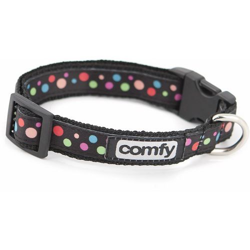 COMFY Ошейник DOTTY нейлон, 2х20х42 см