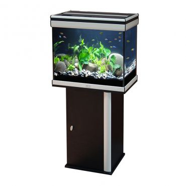 Аквариум с тумбой AQUATLANTIS AMBIANCE 60, 115 л, 60х40x125 см от интернет-магазина STELLEX AQUA