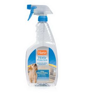 Уничтожитель HARTZ HP Pet Stain & Odor Remover пятен и запахов от собак и кошек, 946 мл