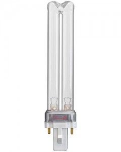 Osram 9/UVC лампа для стерилизаторов, 9 Вт