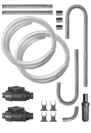 Набор аксессуаров Sera для фильтра UVC-Xtreme 1200, шланги, присоски, флейта, соединители