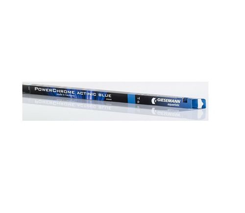 Лампа Giesemann POWERCHROME Т5 actinic-blue, 1450 мм,  80 Вт