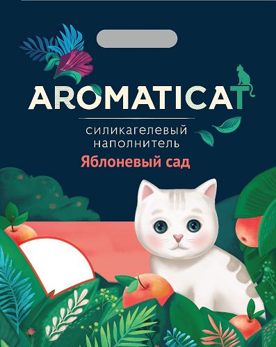 Наполнитель AromatiCat Прованс Яблоневый сад