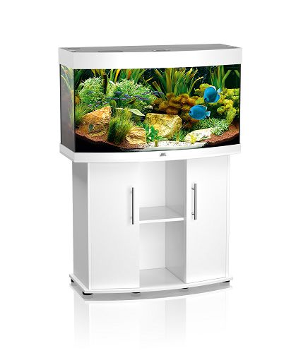 JUWEL Vision 180 аквариум, белый, 180 л