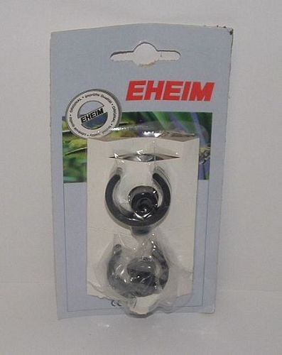 Eheim присоска с зажимом для шланга Ø 25/34 мм, 2 шт.