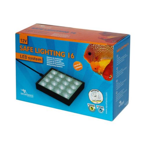 Светильник AQUATLANTIS LED для аквариума YIN-YANG 18 л, 1,3 Вт