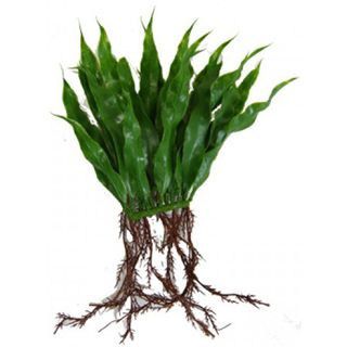 Мох яванский Hagen Marina растение пластиковое "коврик", 2 шт., 20 см
