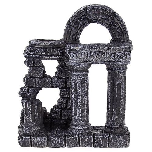 Декор Prime "Римские колонны", пластик, 192х70х224 мм