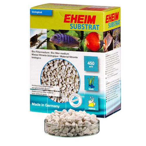 Eheim субстрат высокопористый керамический, 5 л
