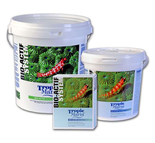 Соль Tropic Marin Bio-Actif, 10 кг на 300 л от интернет-магазина STELLEX AQUA