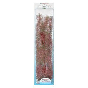 Пластиковое растение Перистолистник красный TetraPlantastics Red Foxtail для аквариума, 46 см