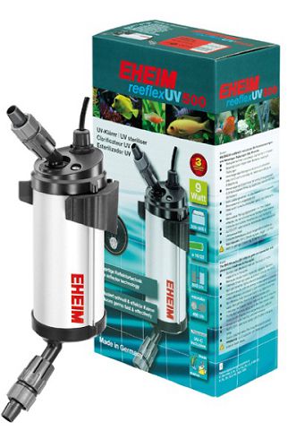 Eheim UV REEFLEX 500 стерилизатор для аквариумов 300-500 л