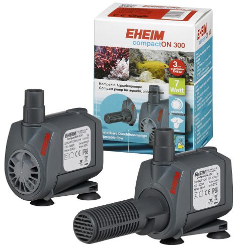 Помпа погружная Eheim compactON 300, 170-300 л/ч