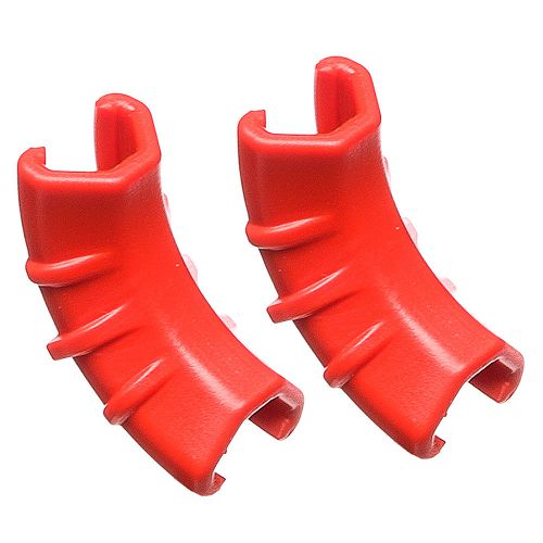 Соединитель Ferplast GLAM CONNECTOR RED для мисок GLAM, 2 шт.