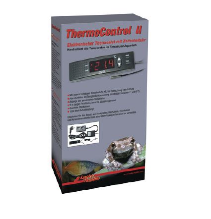 Lucky Reptile Thermo Control II контроллер температуры для террариума