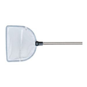 Сачок фигурный Dennerle NANO Shrimp Net cbw для креветок и нано-рыб, 75х60 мм